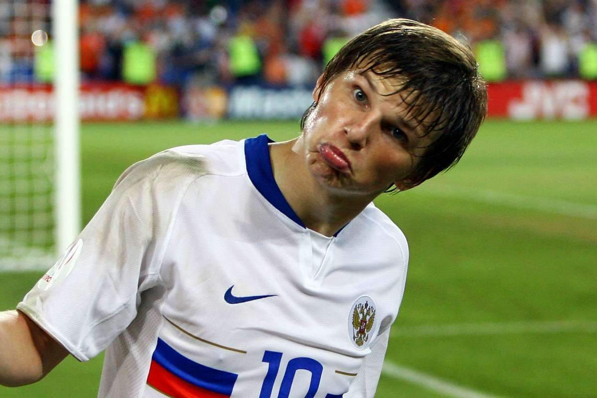 Уткин: Аршавин – «говнюк»