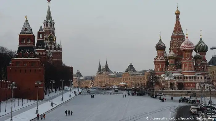 Ресей жойылу алдында тұр