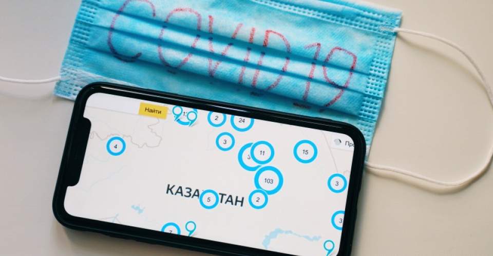 Алматы коронавирус бойынша «жасыл» аймаққа кірді