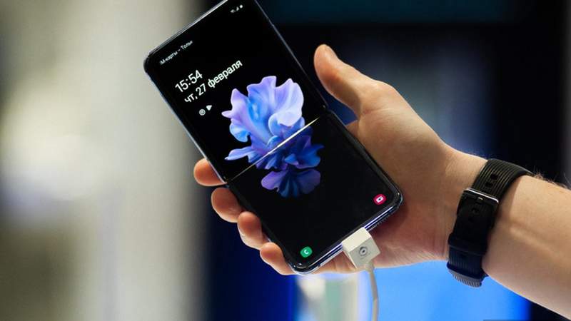 Samsung компаниясы Ресейге өнім жеткізуді тоқтатты