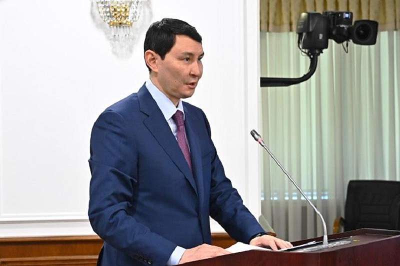 Вице-премьер Ерұлан Жамаубаев қанша жалақы алатынын айтты