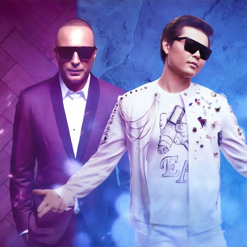 Жұлдызы жанған дуэттер