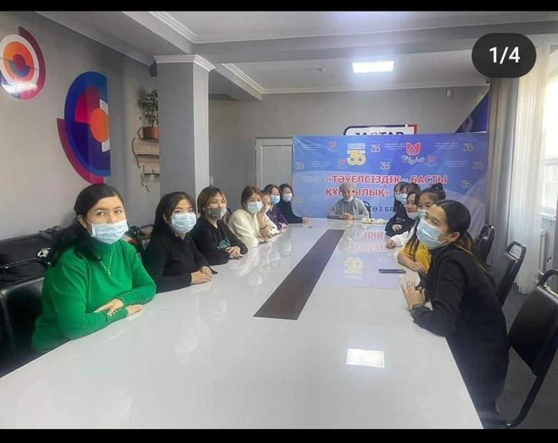 “Аналар кеңесі” өтті