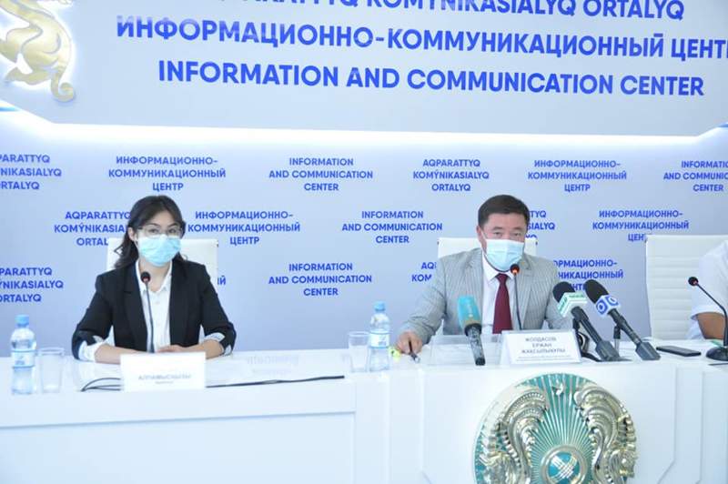 Жолайрық құрылысына байланысты Рысқұлов көшесінде көлік қозғалысы уақытша шектеледі 