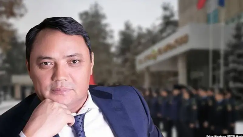 Кеден қызметі басшысының бұрынғы орынбасары ұсталды