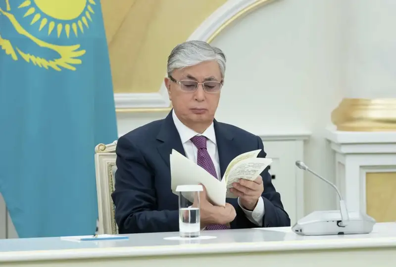 Тоқаевтың атына өзге елдердің президенттерінен көңіл айту жеделхаттары түсті