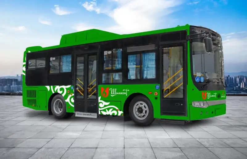 Жолайрықтың ашылуына байланысты автобустардың қозғалыс сызбасы өзгерді