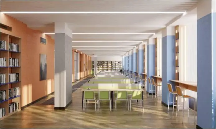 Кітапханалар жаңа форматқа көшті