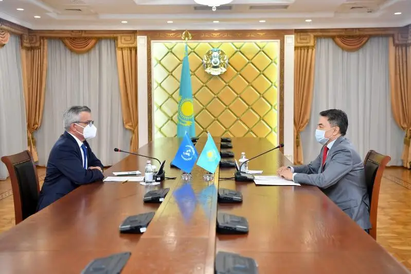 БҰҰ өкілі Қазақстандағы өзгерістерге баға берді