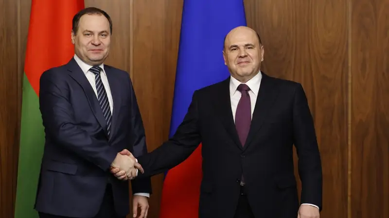 Қазақстанға Ресей мен Беларусь премьер-министрлері келеді
