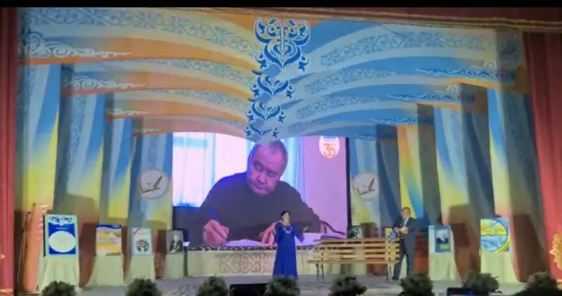 Қазақ баспасөзінің қайраткерін еске алды 