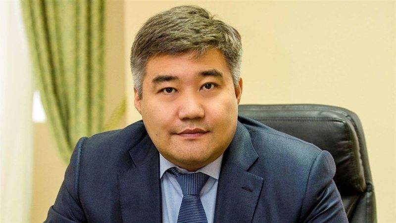  Дархан Кәлетаев қызметінен босатылды