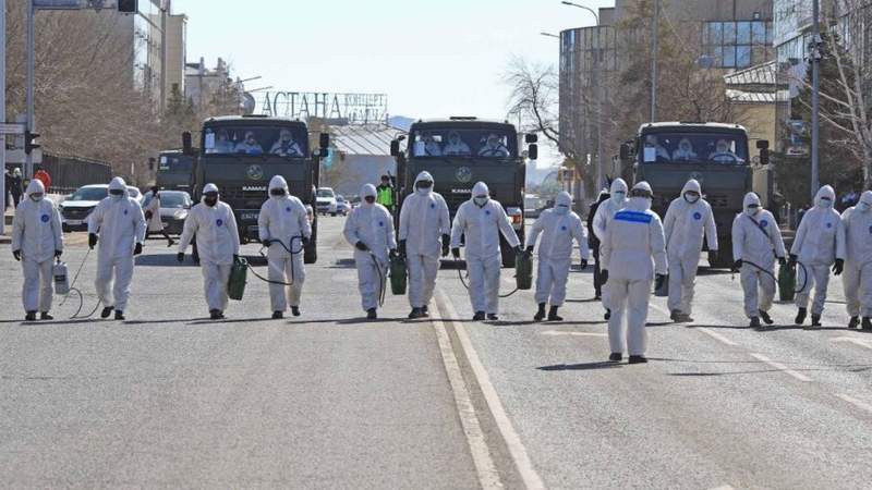 Қандай жағдайда қатаң карантин мен локдаун енгізіледі?