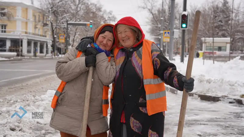 Қарға оранған қала. Фоторепортаж