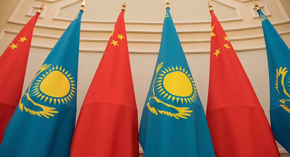 Қытай Қазақстанмен сауда байланысын ұлғайтуға көшті