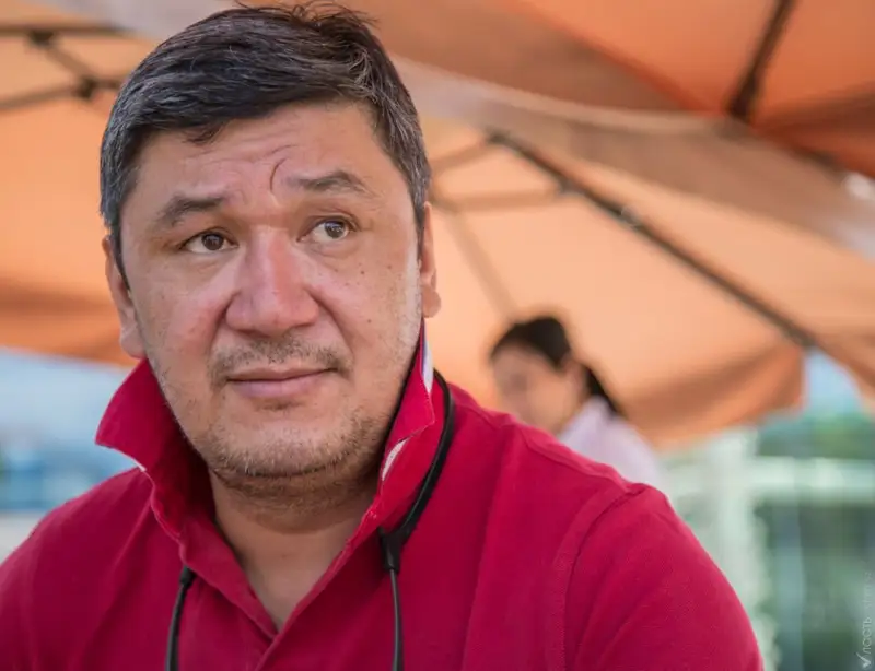 Арман Шораев: Менің елімнен, менің жерімнен кет!