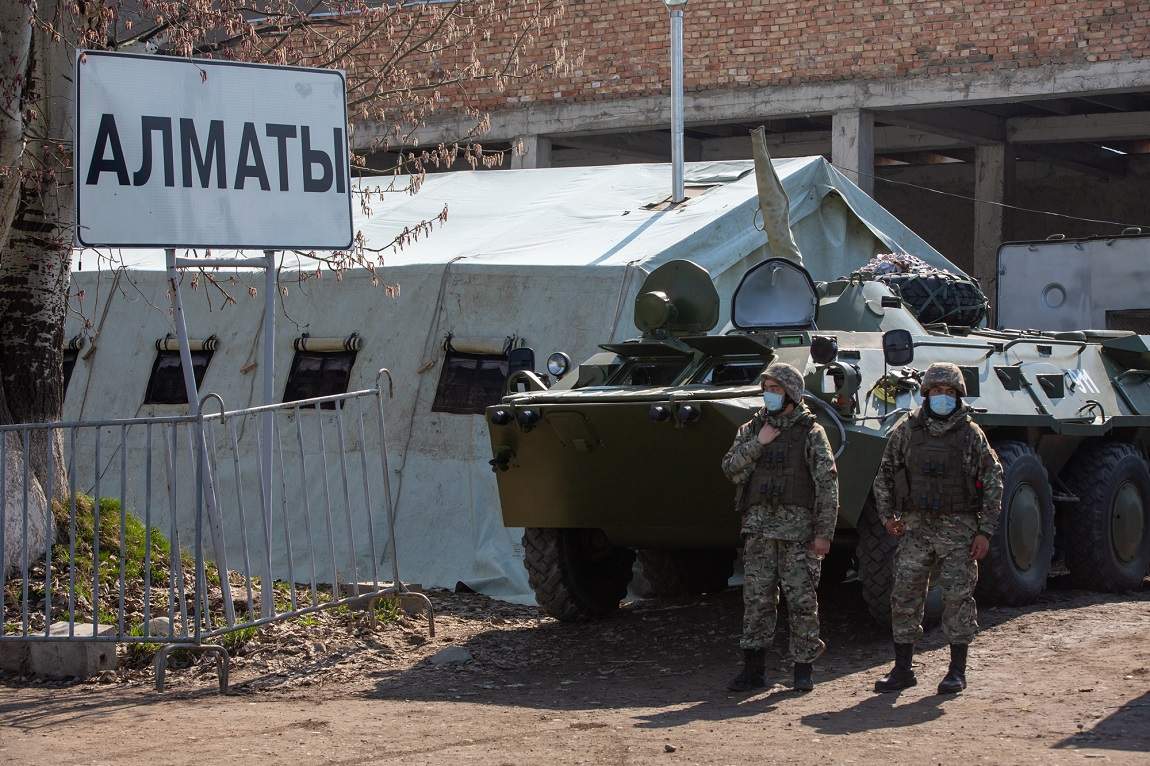 «14-15 желтоқсанда ірі қалалар жабылса, оған вирус себеп емес...» 