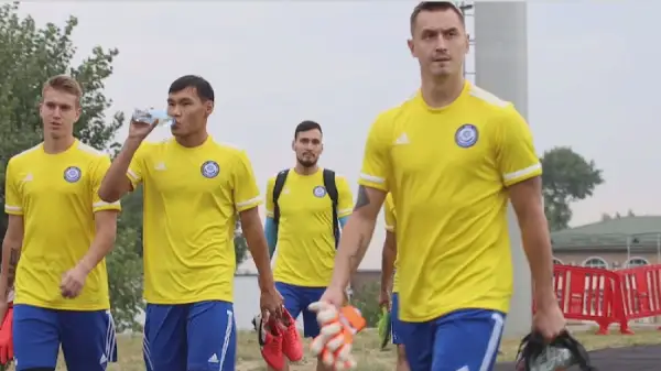 Қазақстан мен Албания Ұлттар лигасында тең түсті