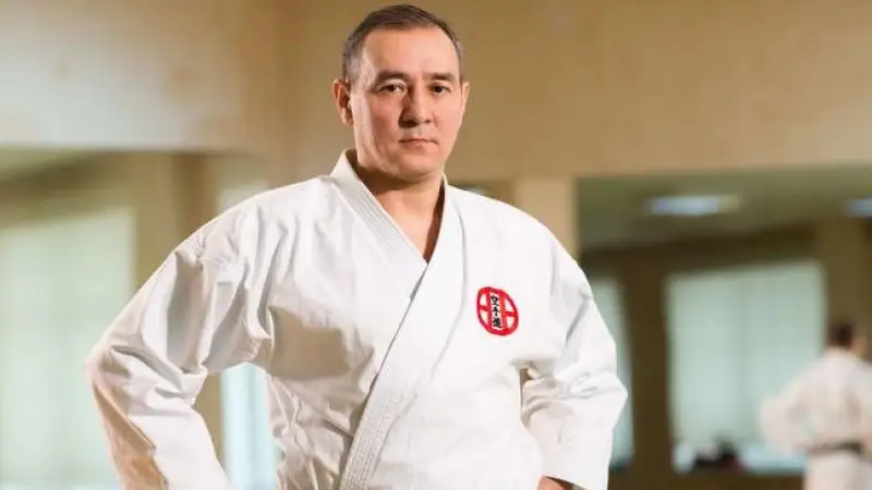 Каратэден Қазақстан ұлттық құрамасының бас бапкері қайтыс болды