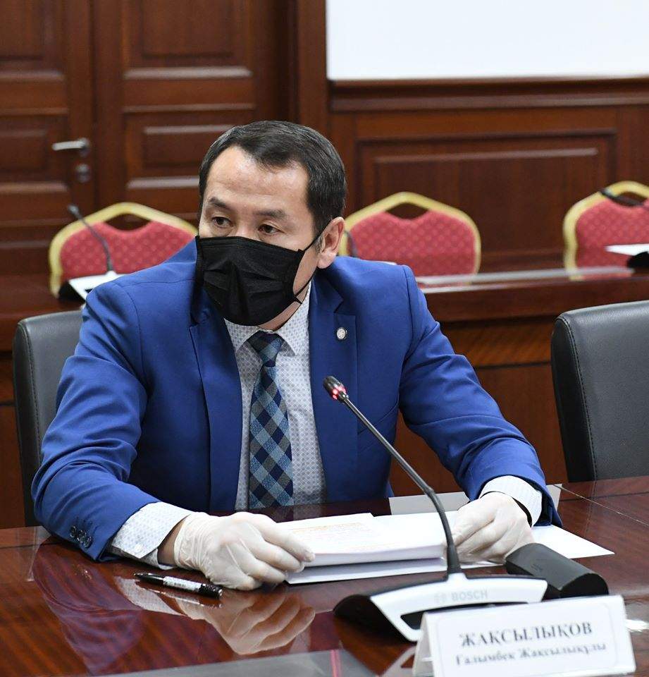 Жеңіл өнеркәсіпті дамыту мақсатында индустриалды аймақ ашылмақ