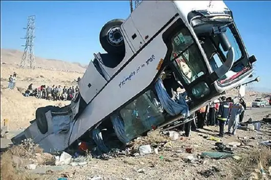 Иранда тағы апат болды