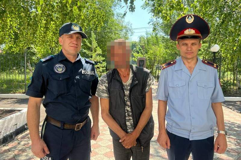 СҚО-да Лизун суицид жасамақ болған ауылдасын құтқарып қалды