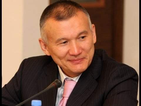 Берік Имашев сайлау онлайн өтпейтінін хабарлады