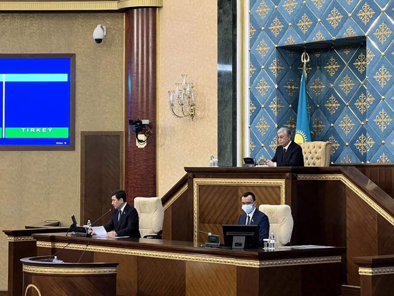 Қасым-Жомарт Тоқаев: Мен бәрін ашық айтып жүрмін