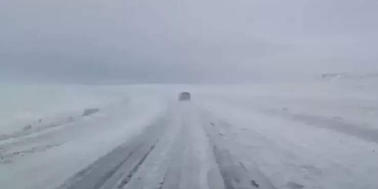 Республикалық маңызы бар бірнеше жол жабық