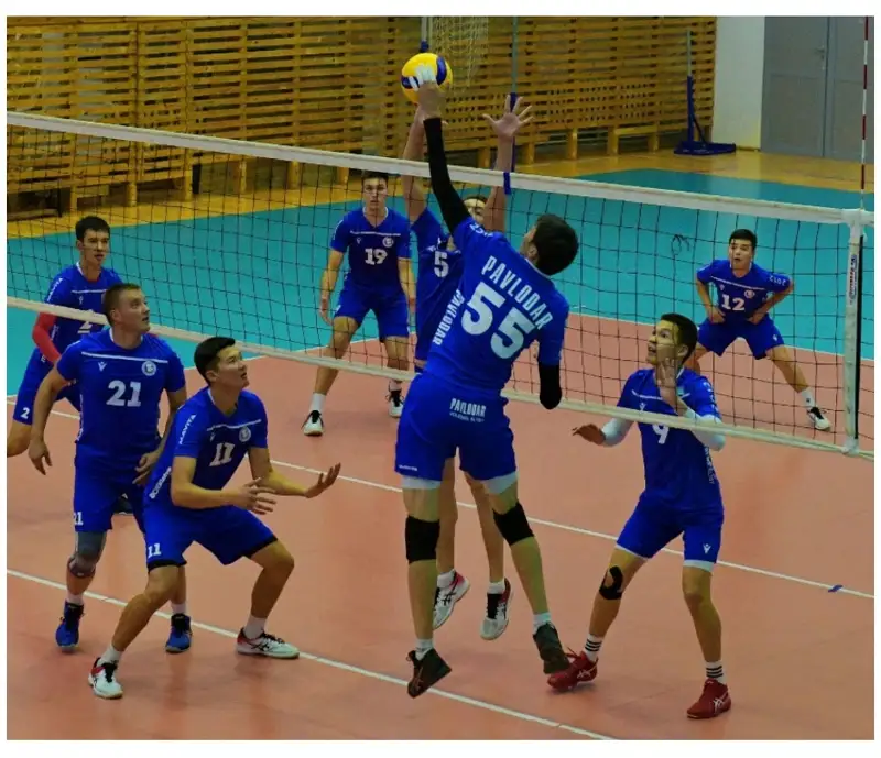 Бәрі өзіміздікілер: Павлодарлық волейбол клубтары құрамына тек жергілікті спортшыларды алды