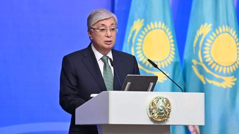 Қ.Тоқаев: Қазақстан халқына тиесілі құндылықтардың бәрі мемлекет мүддесіне жұмыс істейтін болады