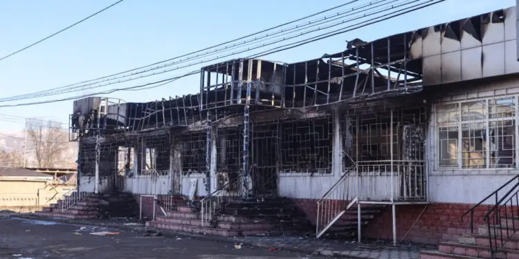 Серік «Голова» мен Масанчидағы майдан