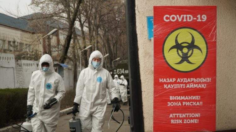 Алматы әкімдігі арандатушы сөздерге ермеуге шақырды
