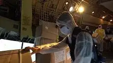 Пәкістан індетті емдейтін дәрі-дәрмек жіберді