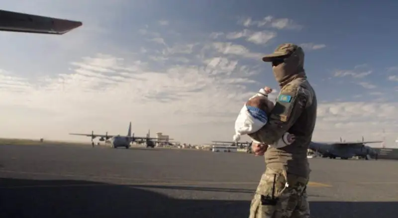 «Рақымды ұйғарым»: «Жусан» операциясы туралы деректі фильм