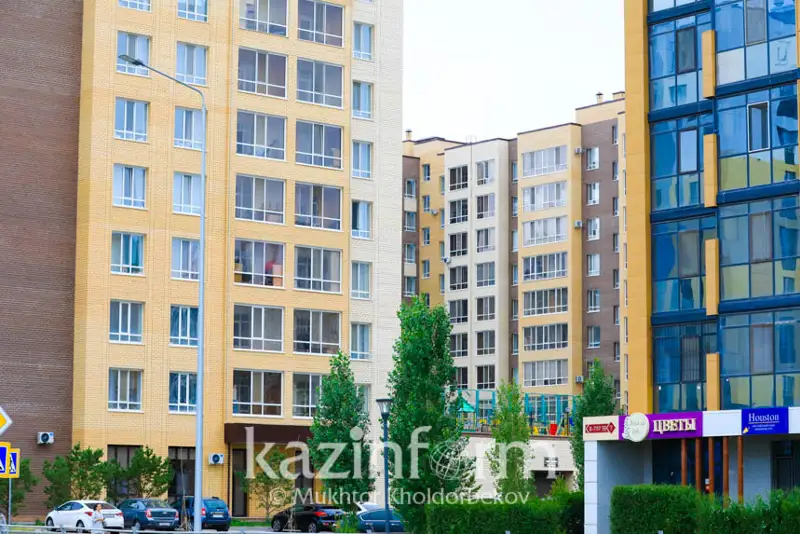 Қазақстанда баспананы жалға беретін компаниялар құрылуы мүмкін