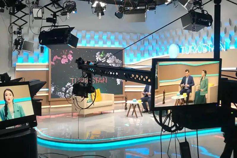 «Turkistan» телеарнасы ашылды