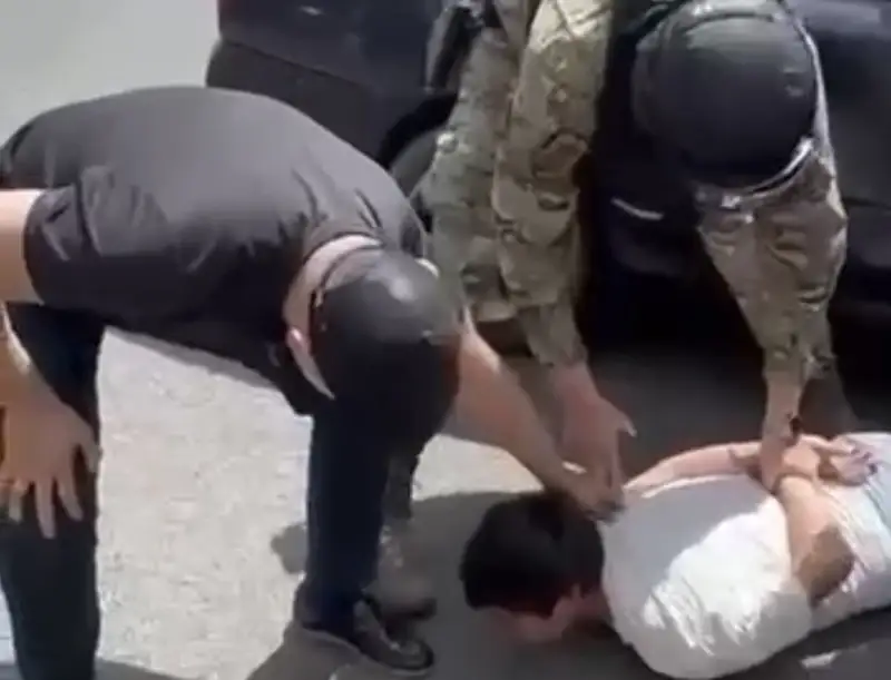 Алматы облысының полицейлері ірі ұрлықтың бетін ашты