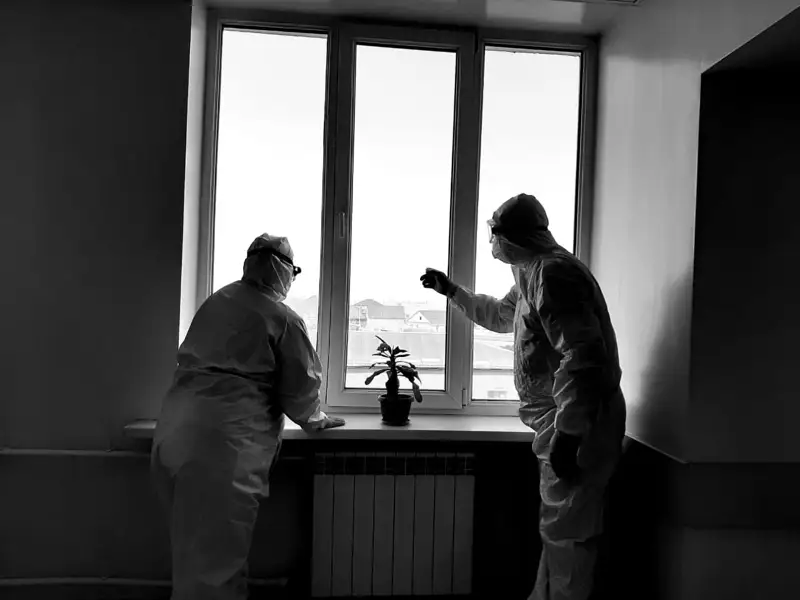 26 мың дәрігер үстемақы алады