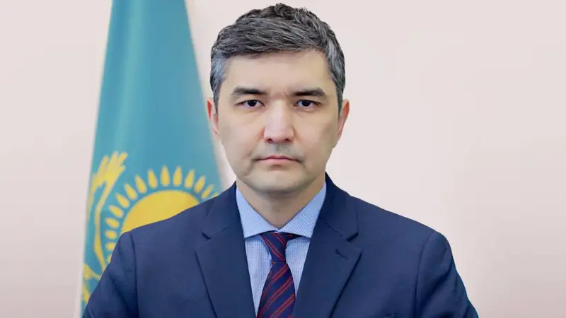 Бақытжан Ілияс энергетика вице-министрі лауазымына тағайындалды
