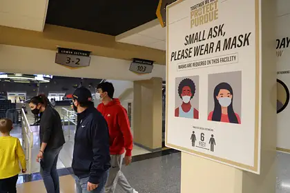 АҚШ-та коронавирус жұқтырғандар саны 30 миллионнан асты 