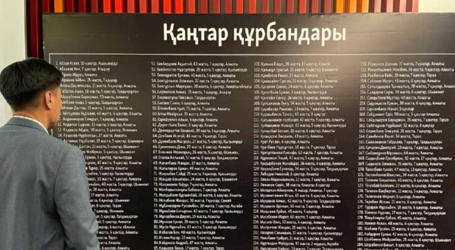 Қаңтар бүлігі: «Азаттықтың» құрбандар тізімінде НЕГЕ тірі адамдар жүр?