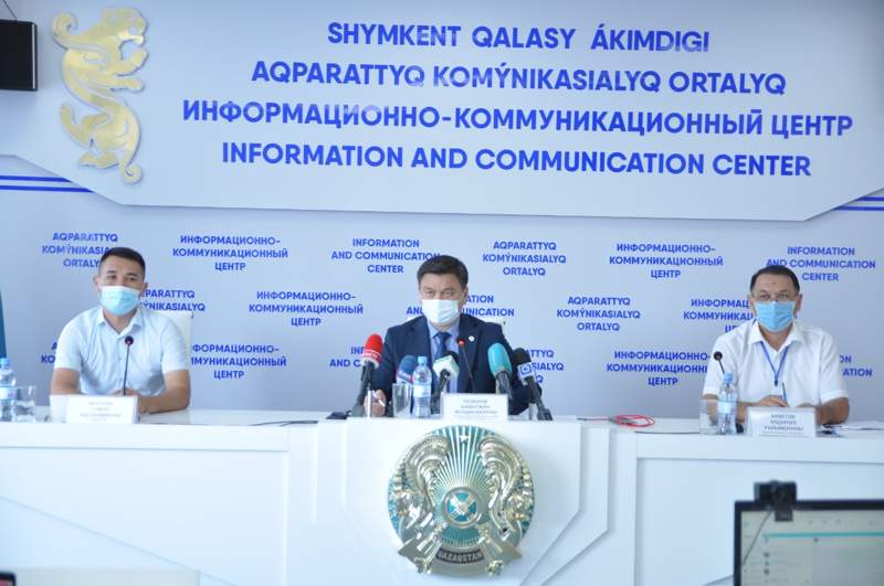 Жаңа қаулы: Шымкентте карантин талаптары қайта күшейтілді
