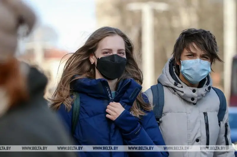 Маска тағып жүру режимі қатаң сақталады