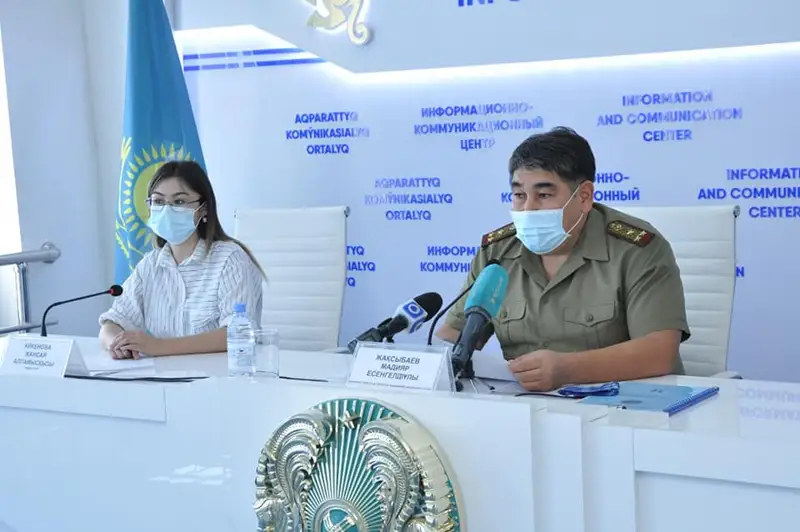 Мемлекеттік өрт бақылау міндеттерін жүзеге асыру аясында 257 нысан тексеруден өтті