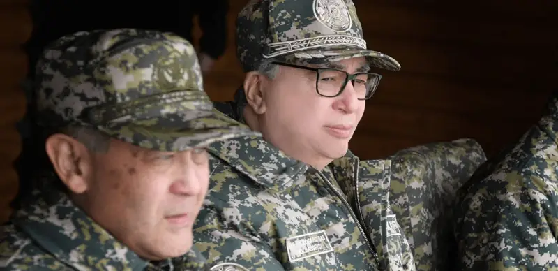 Қорғаныс министрі Нұрлан Ермекбаев отставкаға кетті