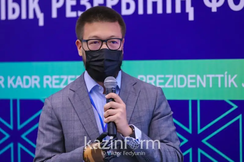 Кадрлық резерв мүшесі мүгедектерге қалай көмектескенін айтып берді 