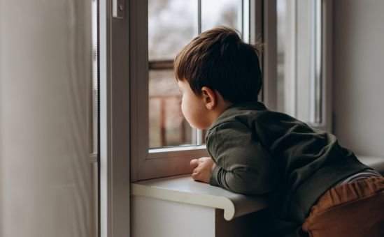 Қазақстанда балалар үйінің саны азайды
