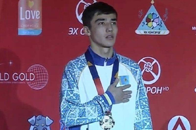 Жастар Азиядан 6 алтын ұтты