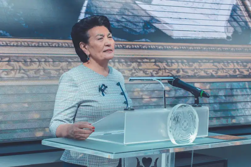 Оразкүл Асанғазы: Мемлекеттің тілі қазақ тілі екенін түсінбей отырған өзге ұлт жоқ